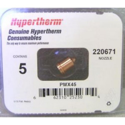 Купить Hypertherm Сопло PMX45 в Петрово-Дальнем