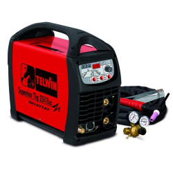 Telwin Superior TIG 251 DC-HF/LIFT VRD 400V в Петрово-Дальнем