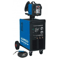 Купить Blueweld Megamig Digital 460 с цифровым блоком подачи проволоки в Петрово-Дальнем