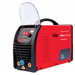 Fubag Intig 200 DC Pulse с горелкой FB Tig 26 5P 4м в Петрово-Дальнем