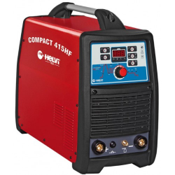 Аппарат аргонодуговой сварки Helvi COMPACT 415HF в Петрово-Дальнем