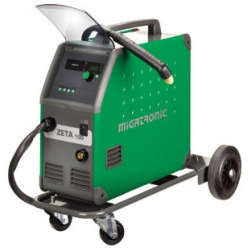 Migatronic PI 350 Plasma Water с тележкой в Петрово-Дальнем