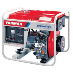 Купить Yanmar YDG 3700 N (E) в Петрово-Дальнем