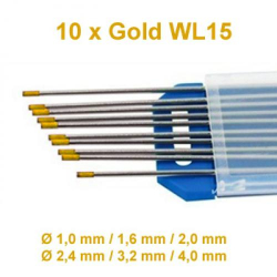 Купить Tbi WL-15(gold) d 3.0 в Петрово-Дальнем