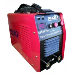 Купить Сварочный инвертор Rucelf IGBT-250-PRO в Петрово-Дальнем