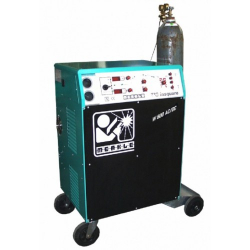 Merkle Insquare W 600 AC/DC с аксессуарами в Петрово-Дальнем