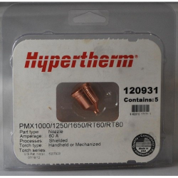 Купить Hypertherm Сопло T80/T60 60A SHLD COA в Петрово-Дальнем