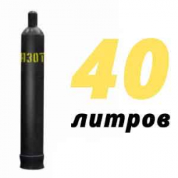 Купить Азотный баллон 40 л в Петрово-Дальнем с доставкой